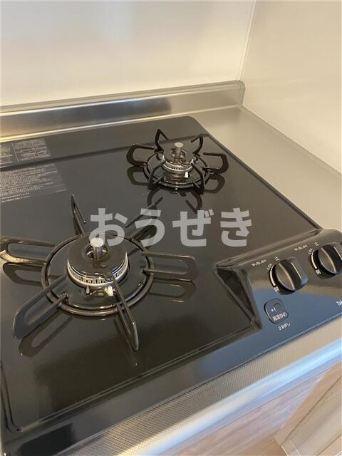 シュガール浜松町のキッチン
