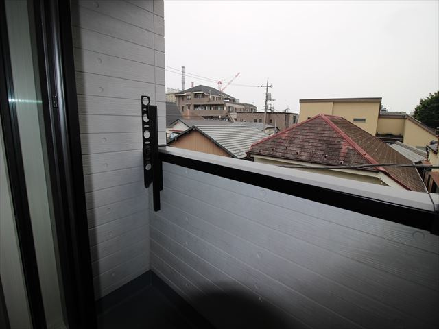 マイスタイル練馬北町のバルコニー