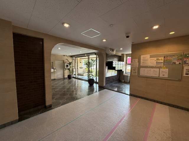 【その他共用部分】 |  日商岩井碑文谷マンション