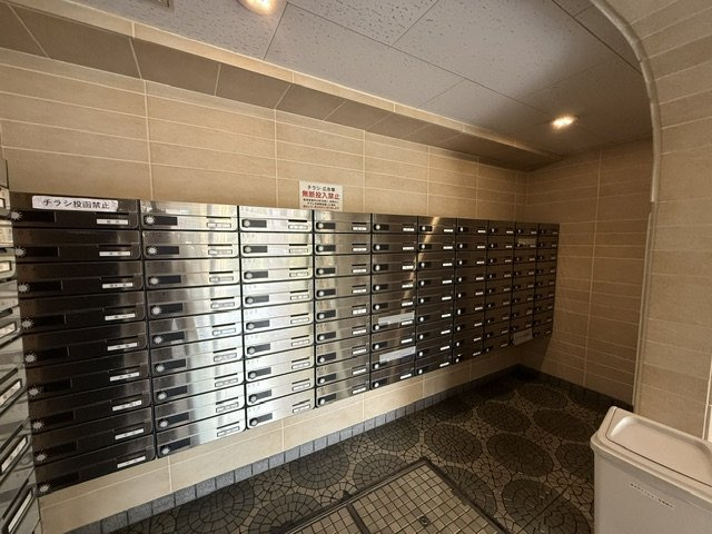 【その他共用部分】 |  日商岩井碑文谷マンション