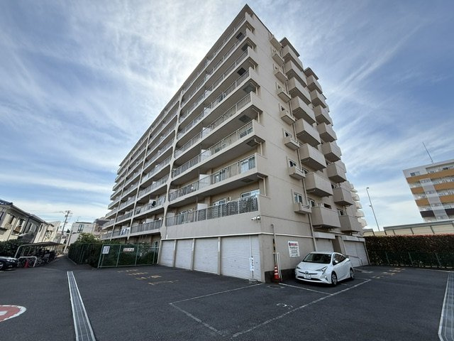 【外観】 |  日商岩井碑文谷マンション