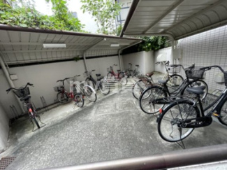 【駐車場】 | ルネ丸美・成増