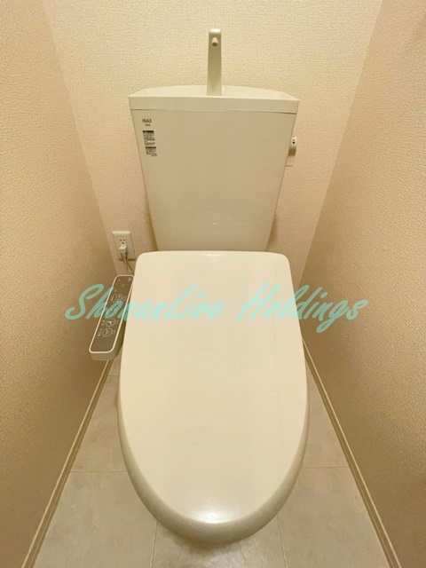 藤沢市辻堂元町１丁目のアパートのトイレ|トイレ個室♪
