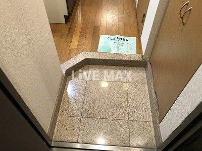 【玄関】ルーブル森下弐番館 