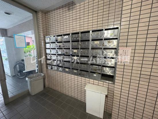 コーポ岩永の設備