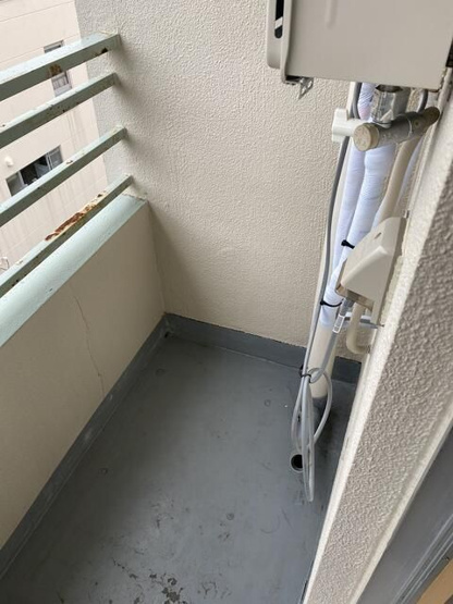 【バルコニー】