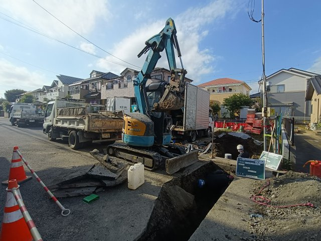 吉川市　きよみ野2丁目　新築戸建　全1棟