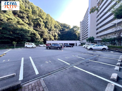 【駐車場】 | ☆ベイサイドパレス宇品☆
