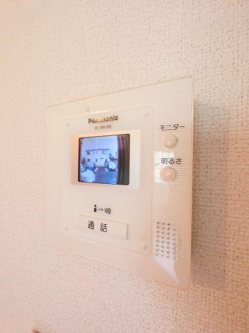 【セキュリティ】 | フィオーレ　Ⅰ/ながた野1 | ※仕様が異なる場合が御座います
