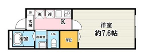 【間取り】 | キャメル大成 | 間取りです。