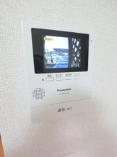【セキュリティ】 | アラモードハウス　Ⅱ