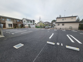 【駐車場】 | アラモードハウス　Ⅱ