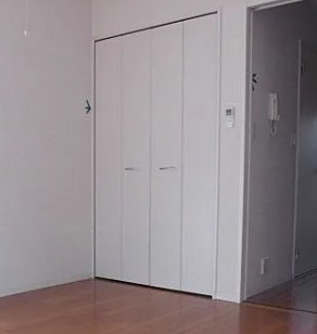 プレステージ谷塚Ⅲの収納
