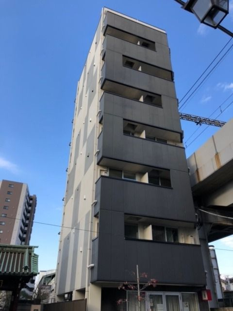 Ｂｅｌｌｅｚｚａ品川の外観
