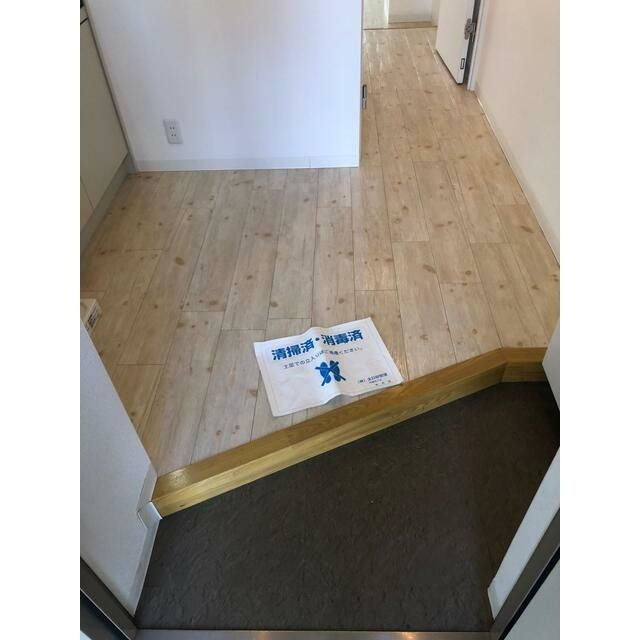 Ｂｅｌｌｅｚｚａ品川の玄関