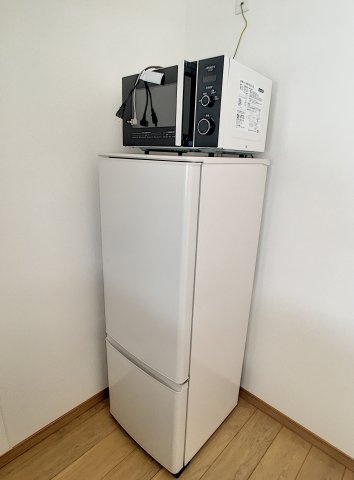 ラフォーレ名残ⅠCの設備