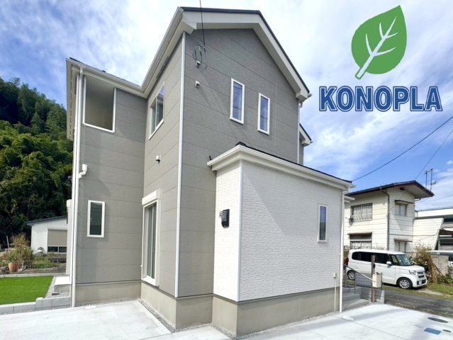 【新築戸建】高崎市乗附町905番の外観|■外観｜今から見たい！大歓迎です♪お気軽にお問い合わせください♪オウチ探しは木ノ葉プランニング♪