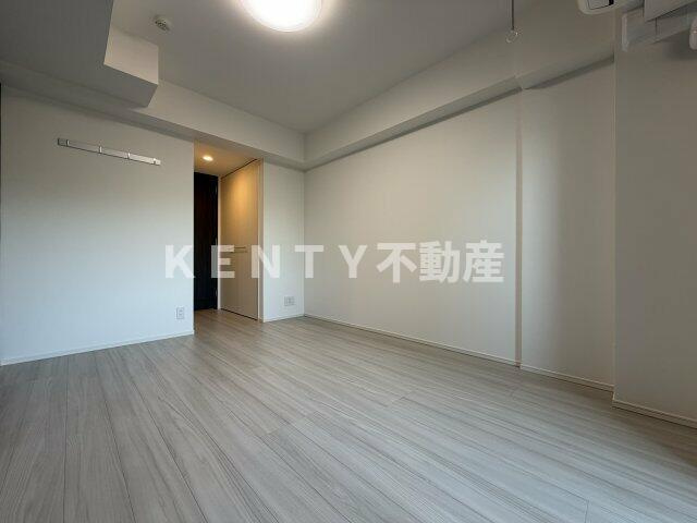 【寝室】 | プラシア蒲田　ＴＨＥ　ＧＲＡＮＤ　ＲＥＳＩＤＥＮＣＥ | 寝室です