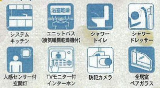 【その他】 | 南区新戸  1号棟 第15 | 設備・仕様