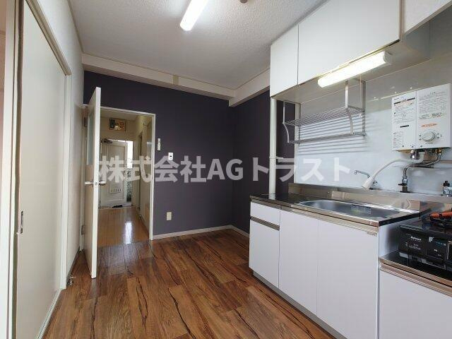 【内装】 | 石川第一マンション