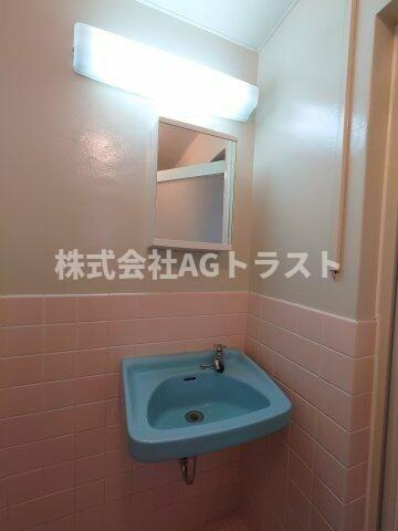 【洗面所】 | 石川第一マンション