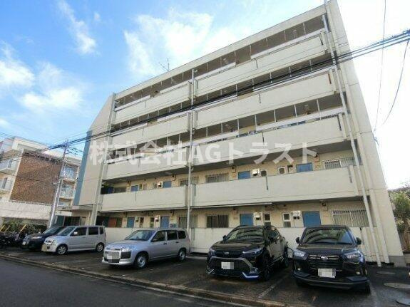 【駐車場】 | 石川第一マンション