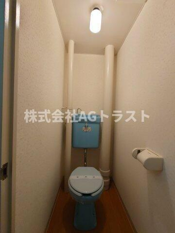 【トイレ】 | 石川第一マンション