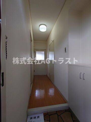【玄関】 | 石川第一マンション