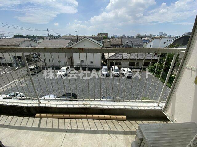 【バルコニー】 | 石川第一マンション