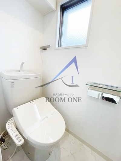 グランヴァンメトロⅠのトイレ|トイレです。