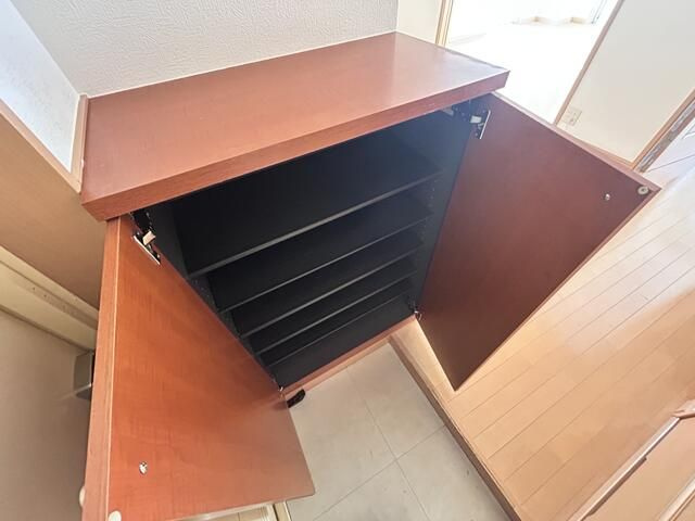 バロンハイツ大塚の収納