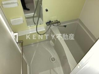 【浴室】 | プルミエ武蔵小山 | コンパクトで使いやすいお風呂です