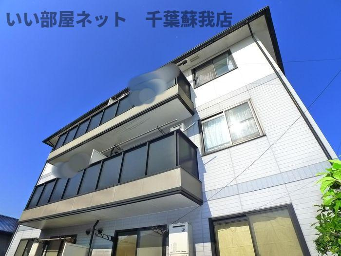 シルヴァンヒルズの外観|物件の外観です