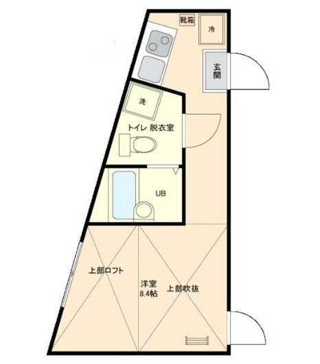 ラビアン板橋Ａ