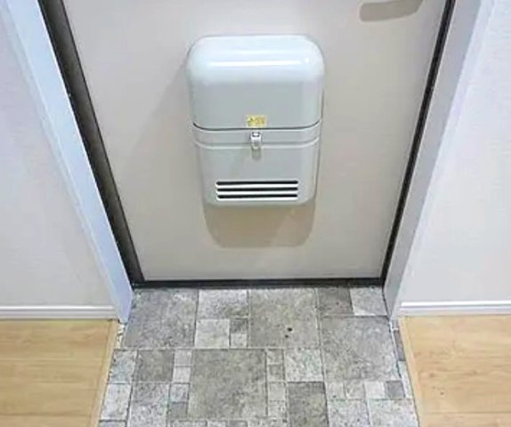 ラビアン板橋Ａの玄関|※別部屋参考写真