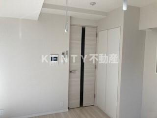 【寝室】 | プルミエ武蔵小山 | 開放的な寝室です