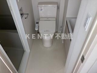 【トイレ】 | プルミエ武蔵小山 | トイレです