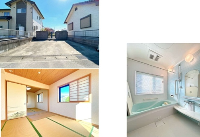 中古戸建　熊谷市上江袋908（期間限定現況販売）の内装