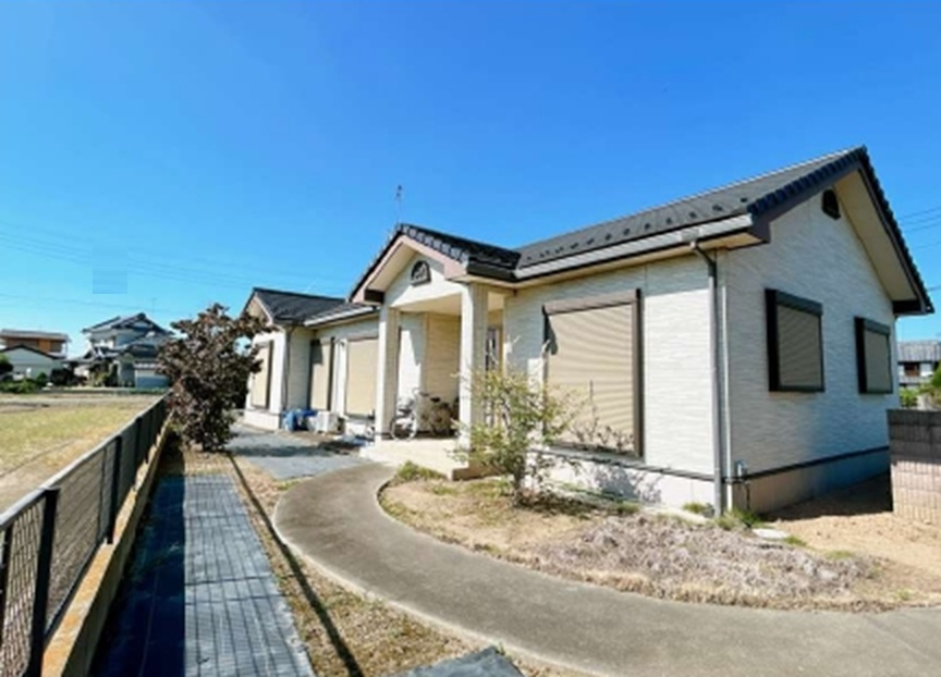 中古戸建　熊谷市上江袋908（期間限定現況販売）