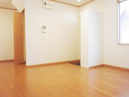 入船アパートの居間・リビング