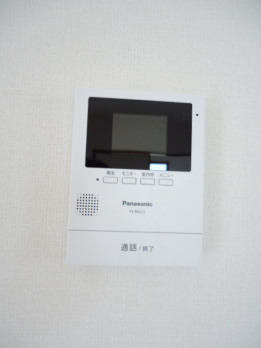 グランドール東野　Ⅰ棟のセキュリティ