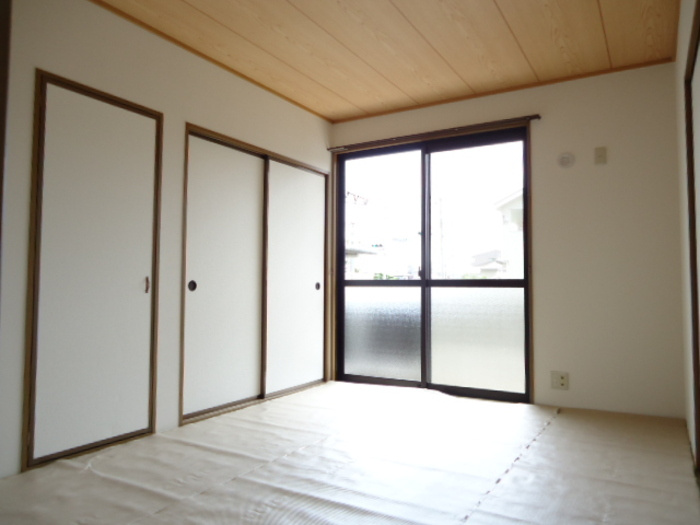 グランドール東野　Ⅰ棟の内装