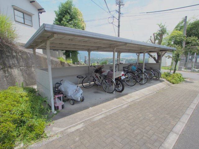 広島市安佐南区八木６丁目のアパートのその他共用部分