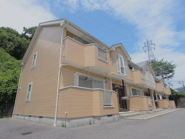 広島市安佐南区八木６丁目のアパート