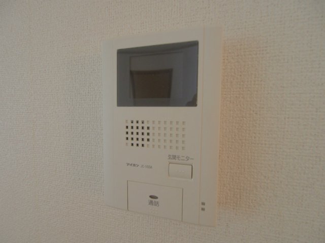広島市安佐南区八木６丁目のアパートのセキュリティ