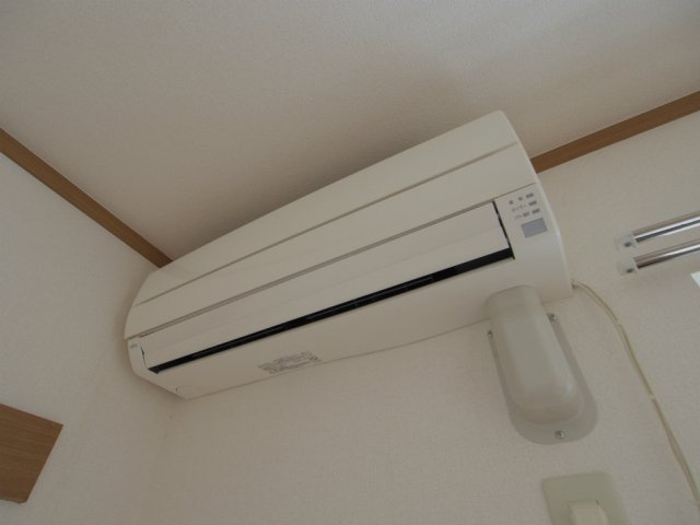 広島市安佐南区八木６丁目のアパートの設備