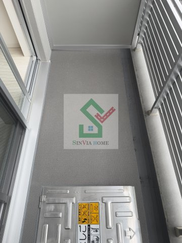シーフォルムタップ練馬高野台のバルコニー