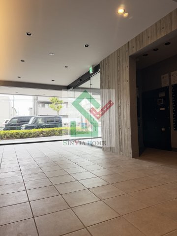 シーフォルムタップ練馬高野台のロビー