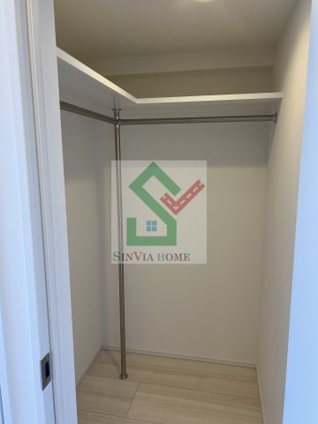 シーフォルムタップ練馬高野台の収納