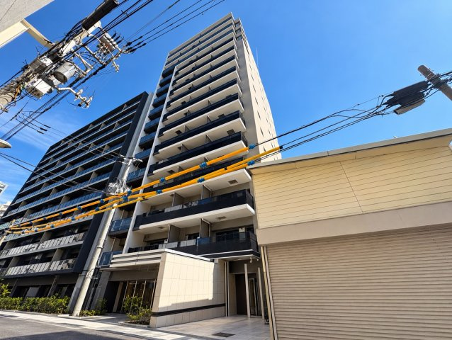【外観】 | シーズンフラッツ南森町PREMIER